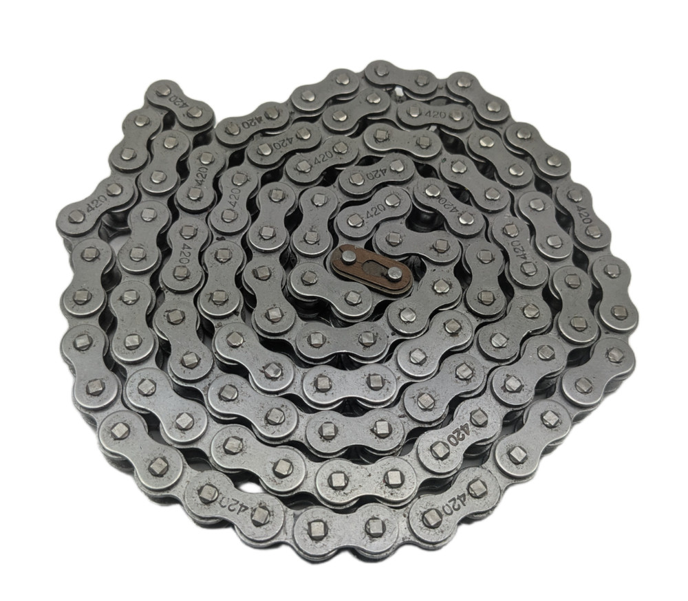 120 Link 420 Roller Drive Chain