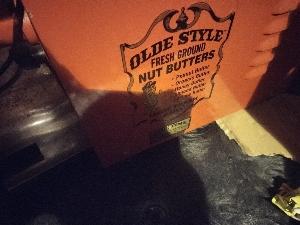 Old Tyme Pn2 Peanut Grinder -115v