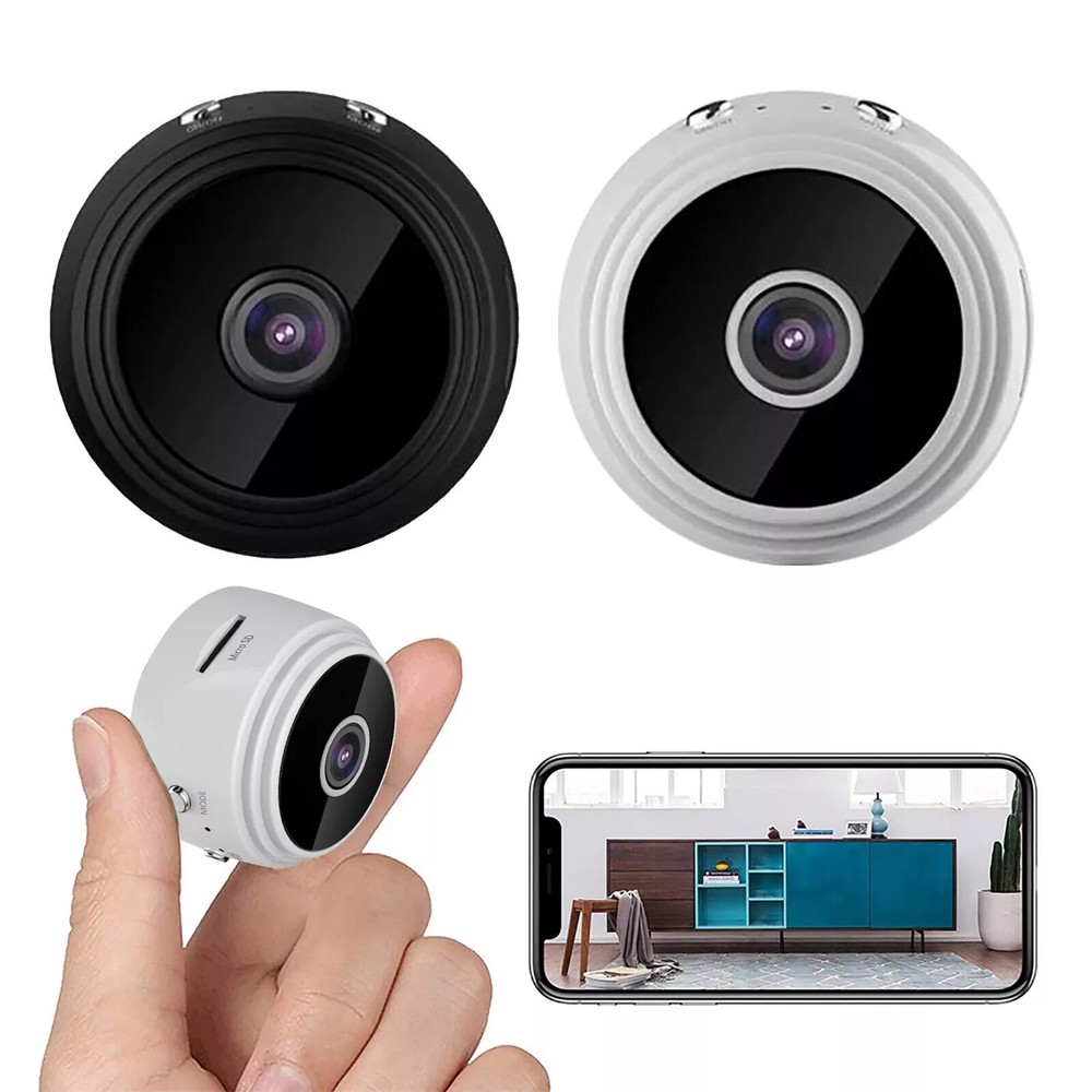 Camtrix Magnetic Mini Security Camera Camtrix Camera Camtrix Security Camera