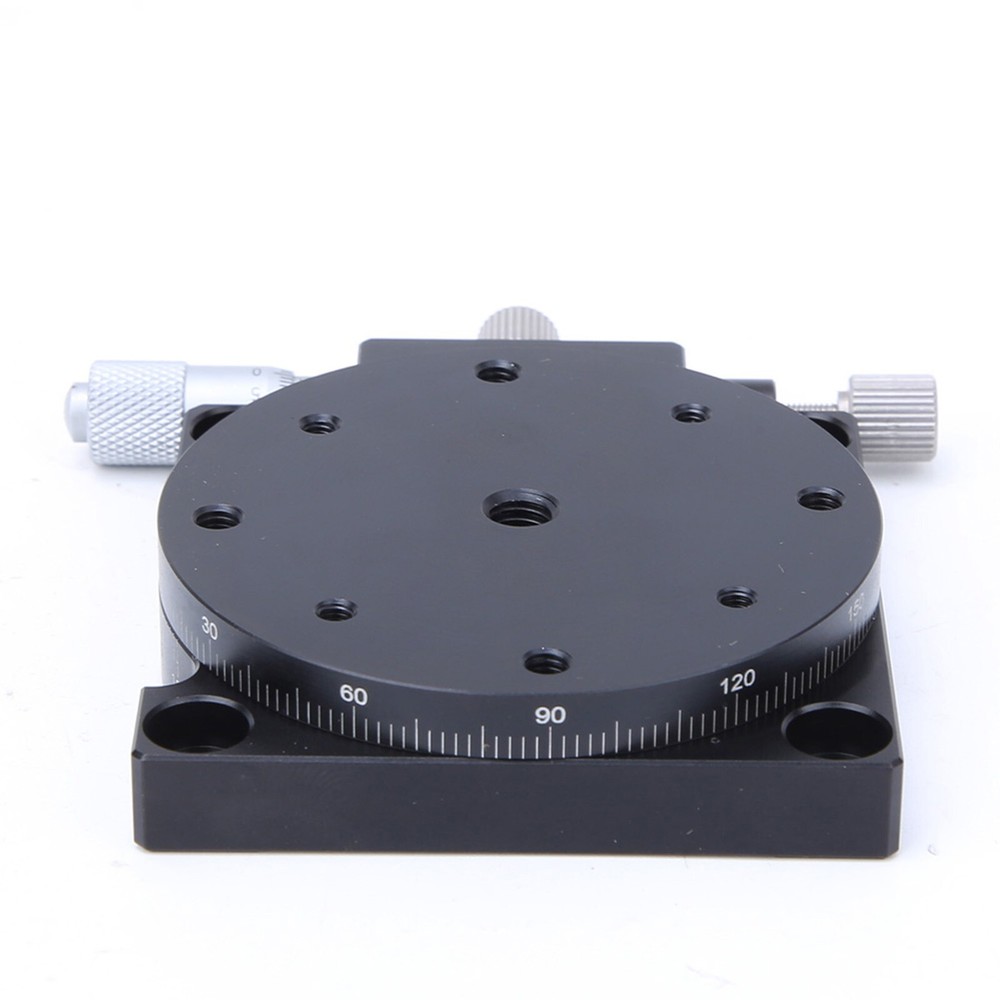 RS60‑L Manual Trimming Station Displacement Platform Linear Stage Tuning Sliding