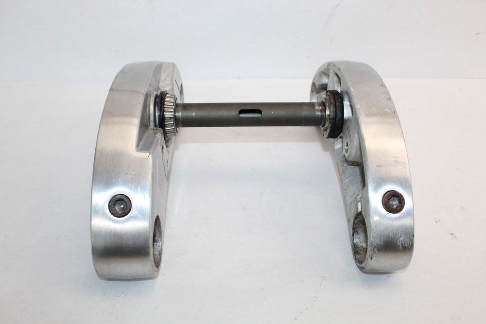 2000 Victory V92C Triple Tree Fork Clamp