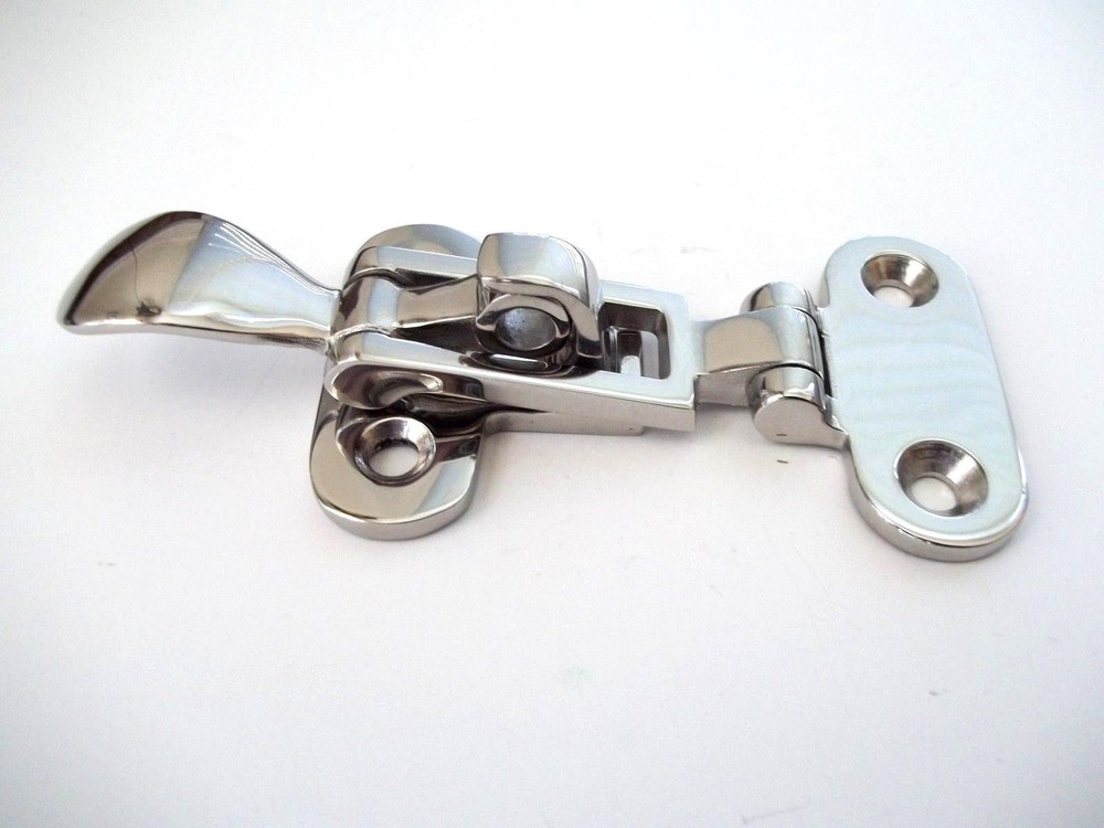 BBT Heavy Duty Lockable Hatch Clamp / Hasp