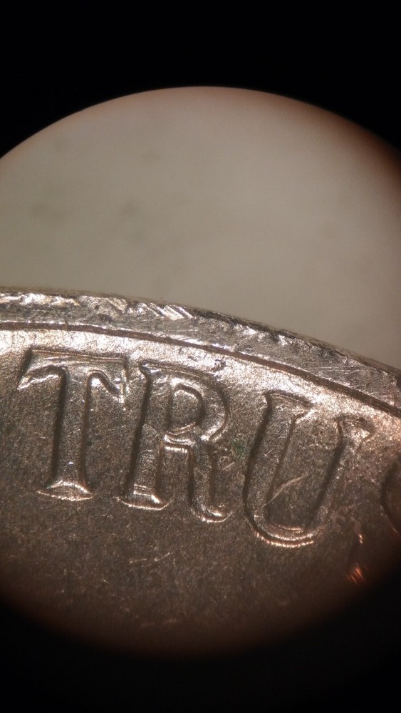 1960 Jefferson Nickel with Doubling on Front & Back
