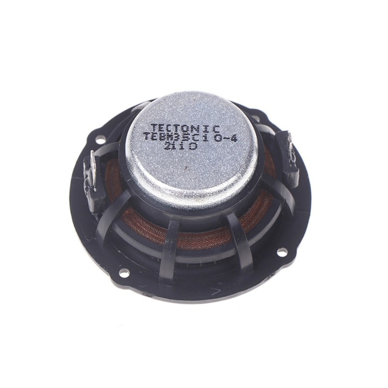 Tight 2 Inch Flat Panel Speaker 24mm Height High Sensitivity For Desktop Systems