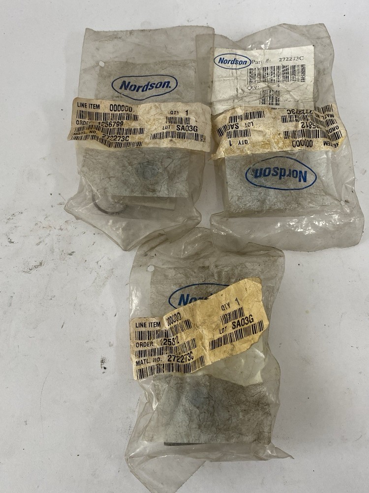 Nordson 272273C Nip Replacement Modules