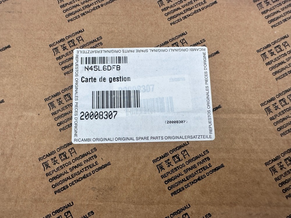 Atlantic 102162 Main Plate SD-15-02P