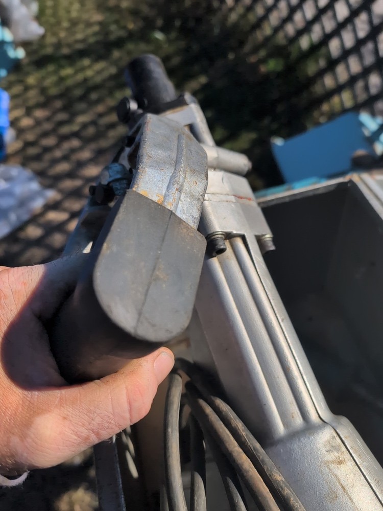 Kango 950S Electric Jackhammer, Demolition Hammer 120V. Serviced.