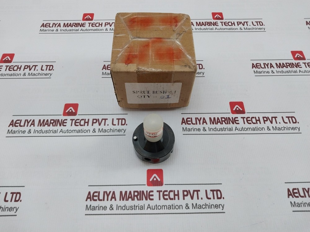 SPRUE BUSH 5.1 0WE-3.03 Sprue Bush Component
