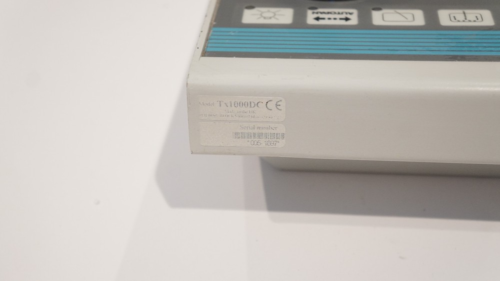 Dennard CCTV Controller joystick keyboard DTX 1000 DTX1000 DM DEDICATED MICROS