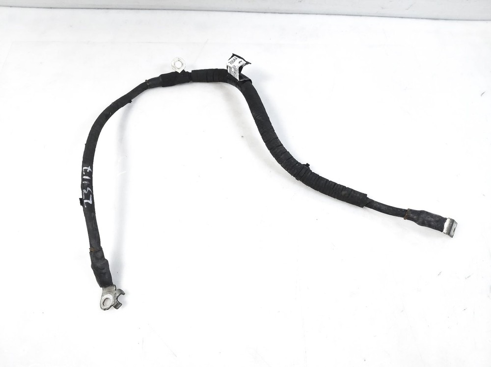 2019-2021 Jeep Compass 2.4L At Negative Ground Battery Cable Wire 68365286Aa