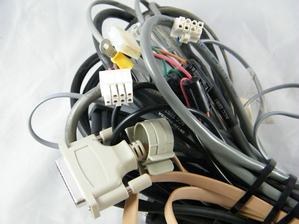 TRITON ~ 9100 ATM ~ COMPLETE WIRING HARNESS