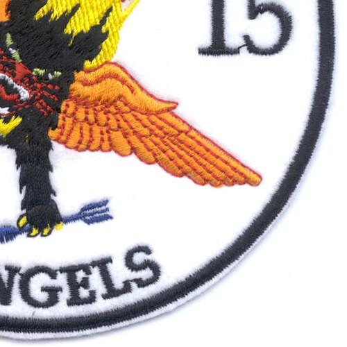 VBF-15 Patch Satan's Angels