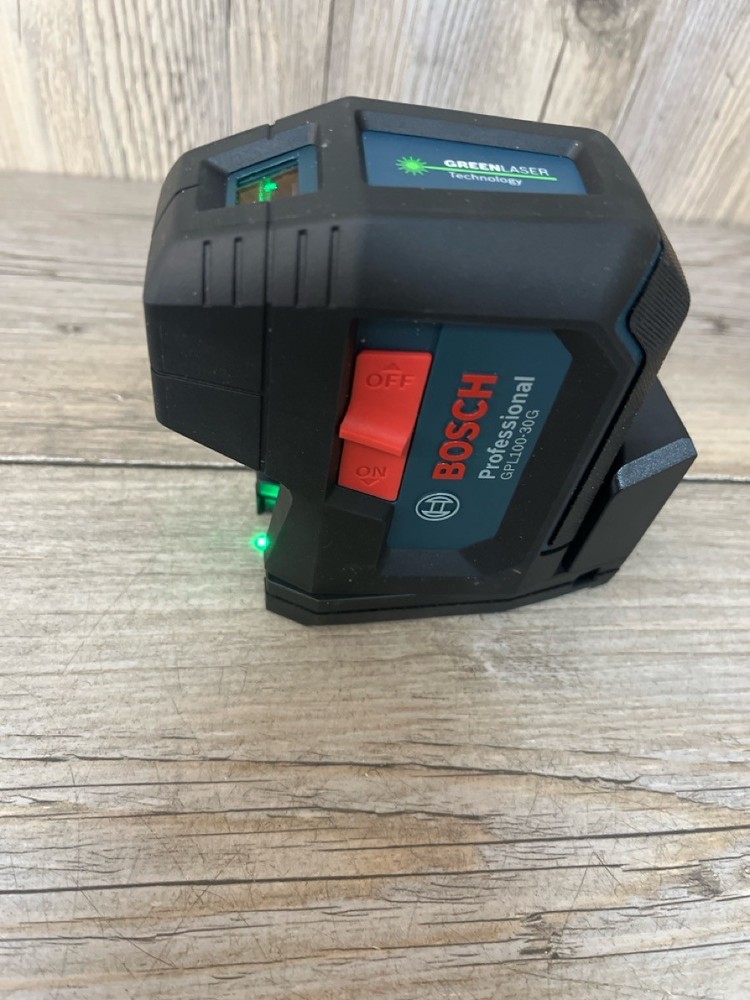 BOSCH GPL100-30G (PSN040980)