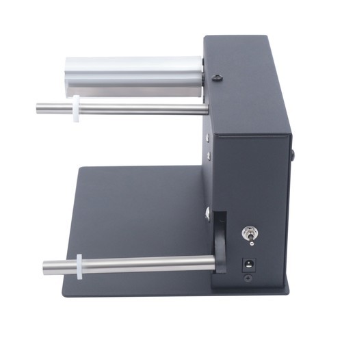 180mm Automatic Label Rewinder Rewinding Machine Speed Adjustable Bidirectional