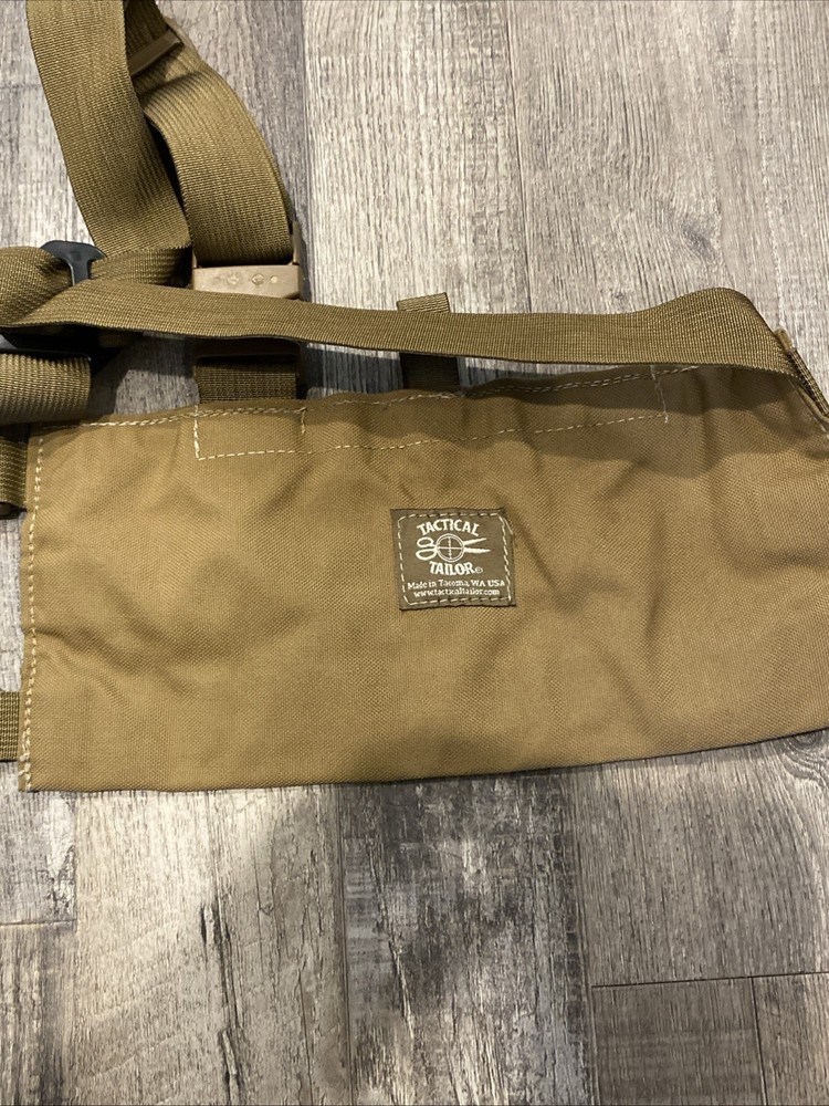 Used Tactical Tailor Coyote 2 Piece/ Split MAV
