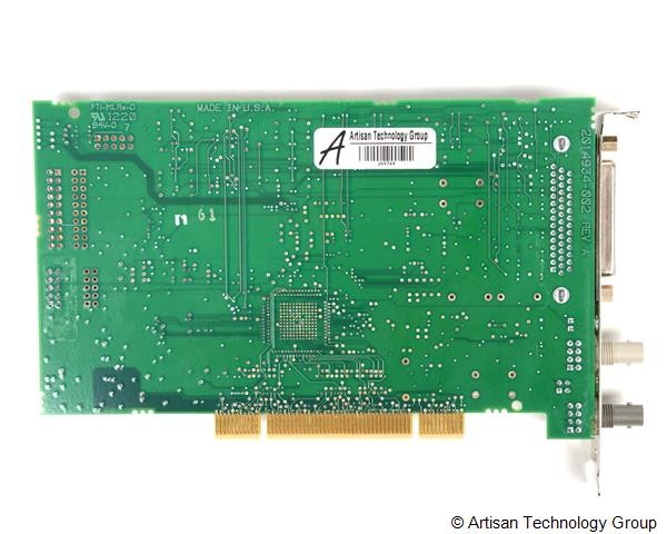 GEMS IT 2014935-002 PCI Communication Board