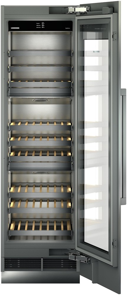 Liebherr MW-2400 Monolith 24"W 100 Bottle Capacity Panel Ready - Panel Ready