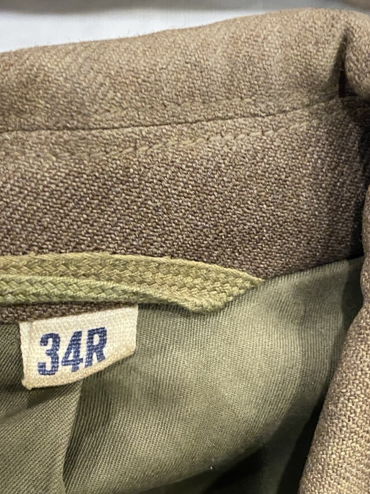 Korean War UNIFORM GROUPING