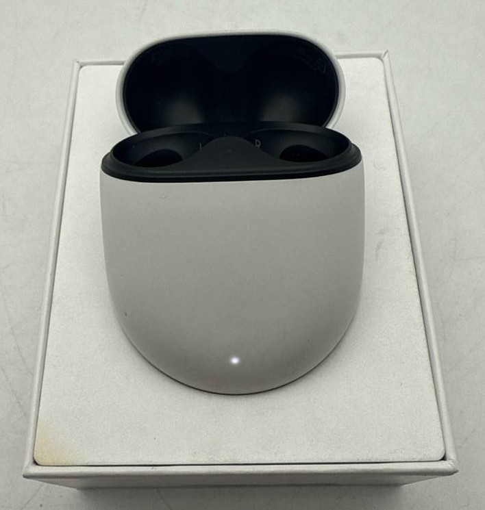 Charging Case Replacement Only For Google Pixel Buds 2nd Gen True Wireless Black