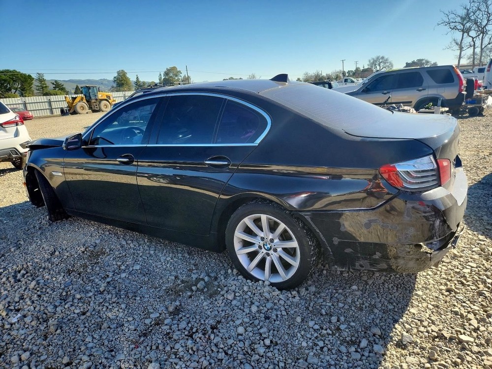 CONTROLLER CONSOLE MOUNTED OEM 10-16 BMW 535I 1YR WRNTY