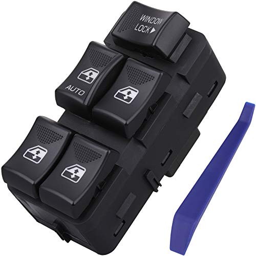 Power Master Window Switch 10283834 - Compatible with Chevy Impala 2000-2005,