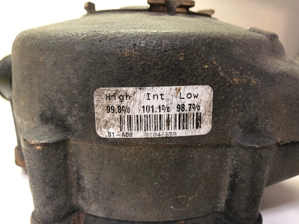 Badger RCDL70 Fluid Displacement Meter ~Warranty ~