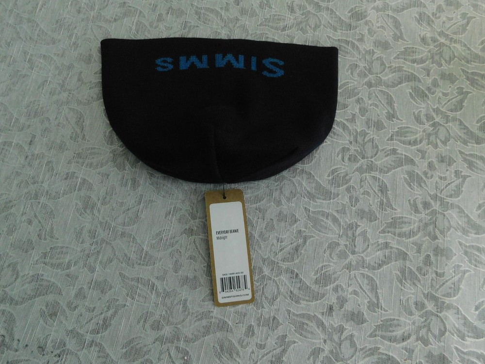 Simms Everyday Beanie Midnight