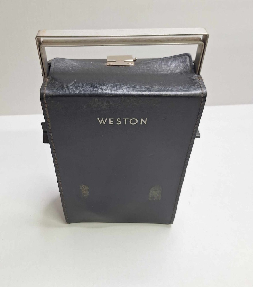 Weston 1250 Frequency counter