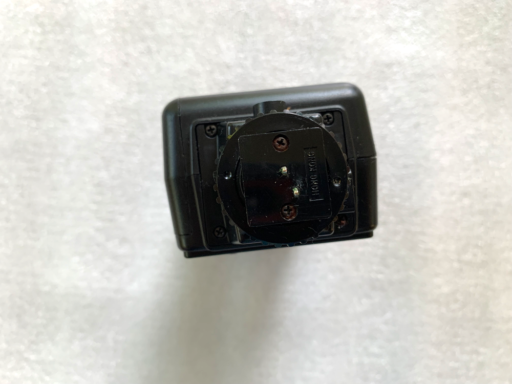 Minolta Auto Flash 220x Shoe Mount Flash TESTED