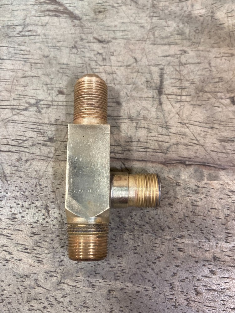Coleman 288A Lantern - Valve Body