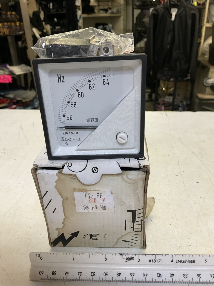 Frequency Guage