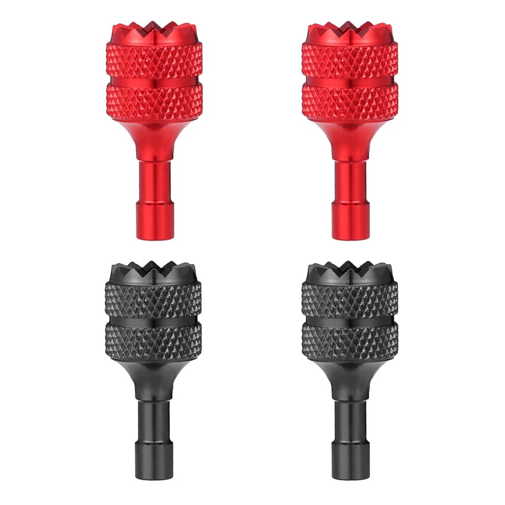 Lasuroa 4pcs Mini Joystick Replacement Drone Controller Thumb Sticks...