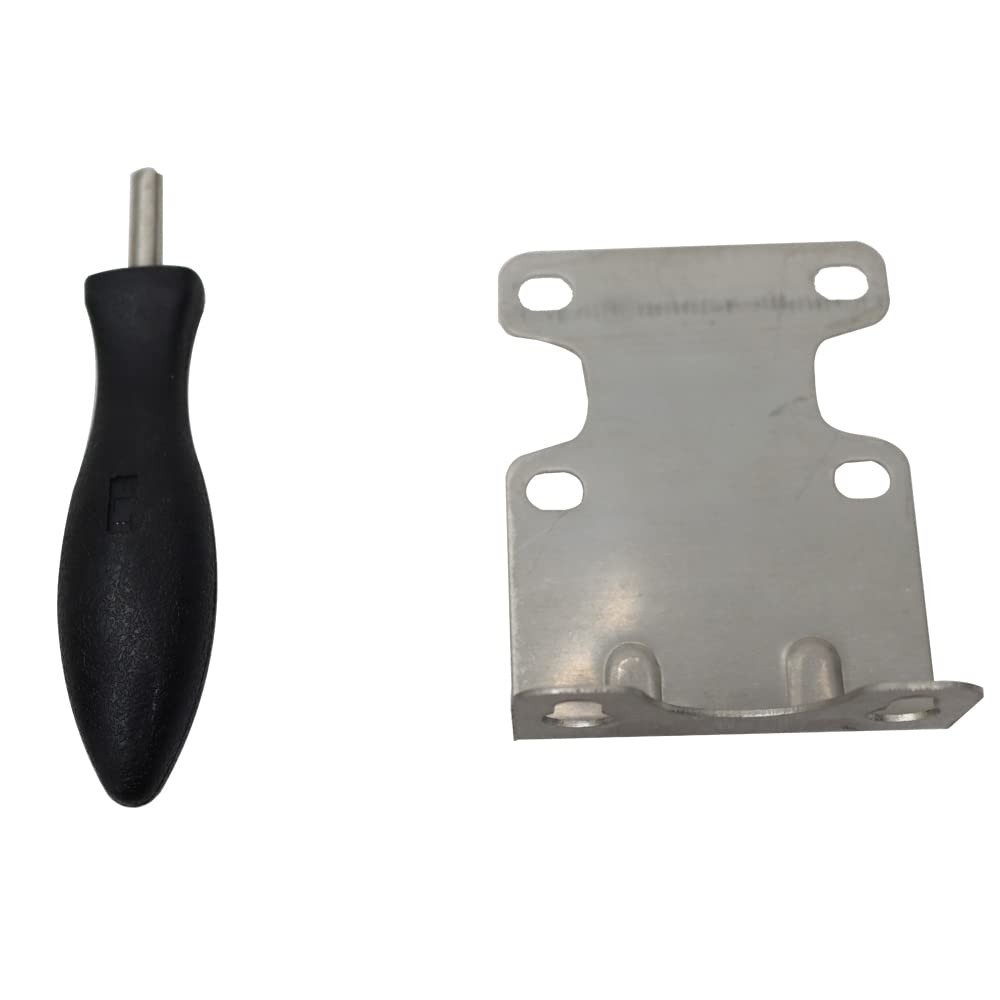 INTBUYING Heavy Duty Water Filter Shell Housing Whole House Water Purification