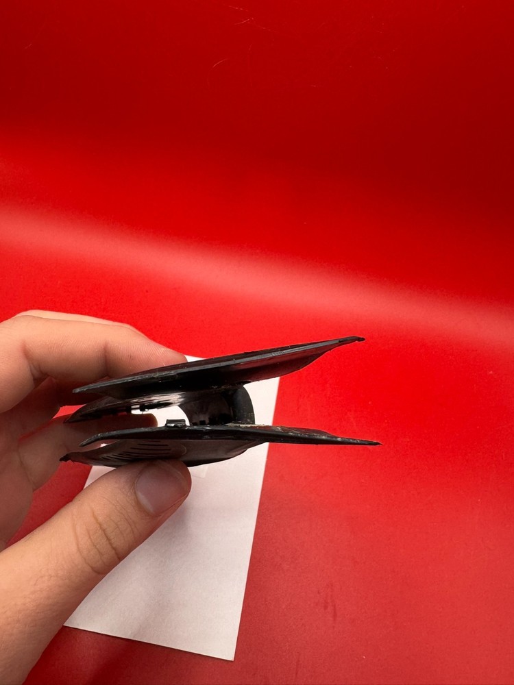 DLX Luxe ICE Grip Black