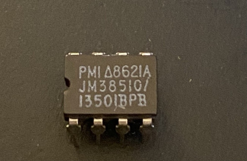 PMI  JM38510/13501BPB semiconductor