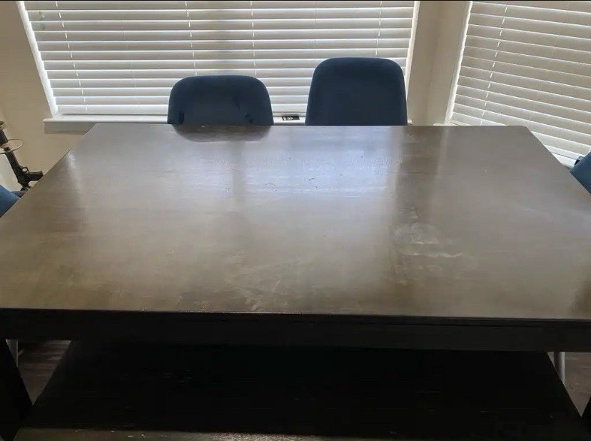 6pc Dining Room Set