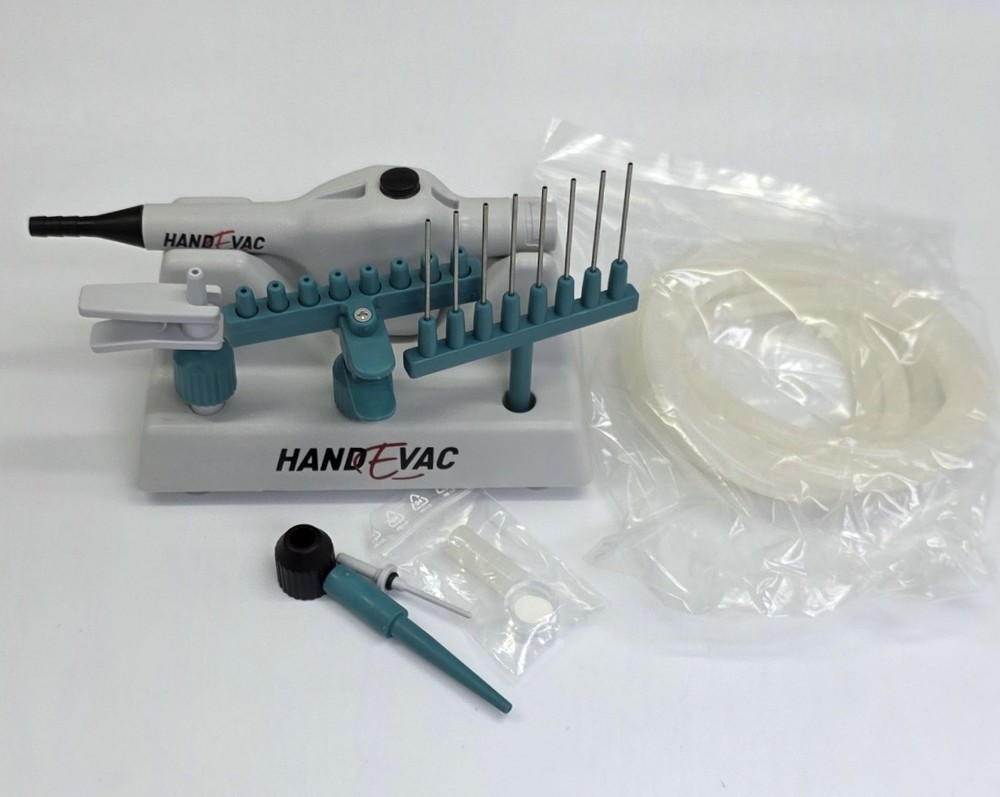 Argos  HandEVac Aspirator