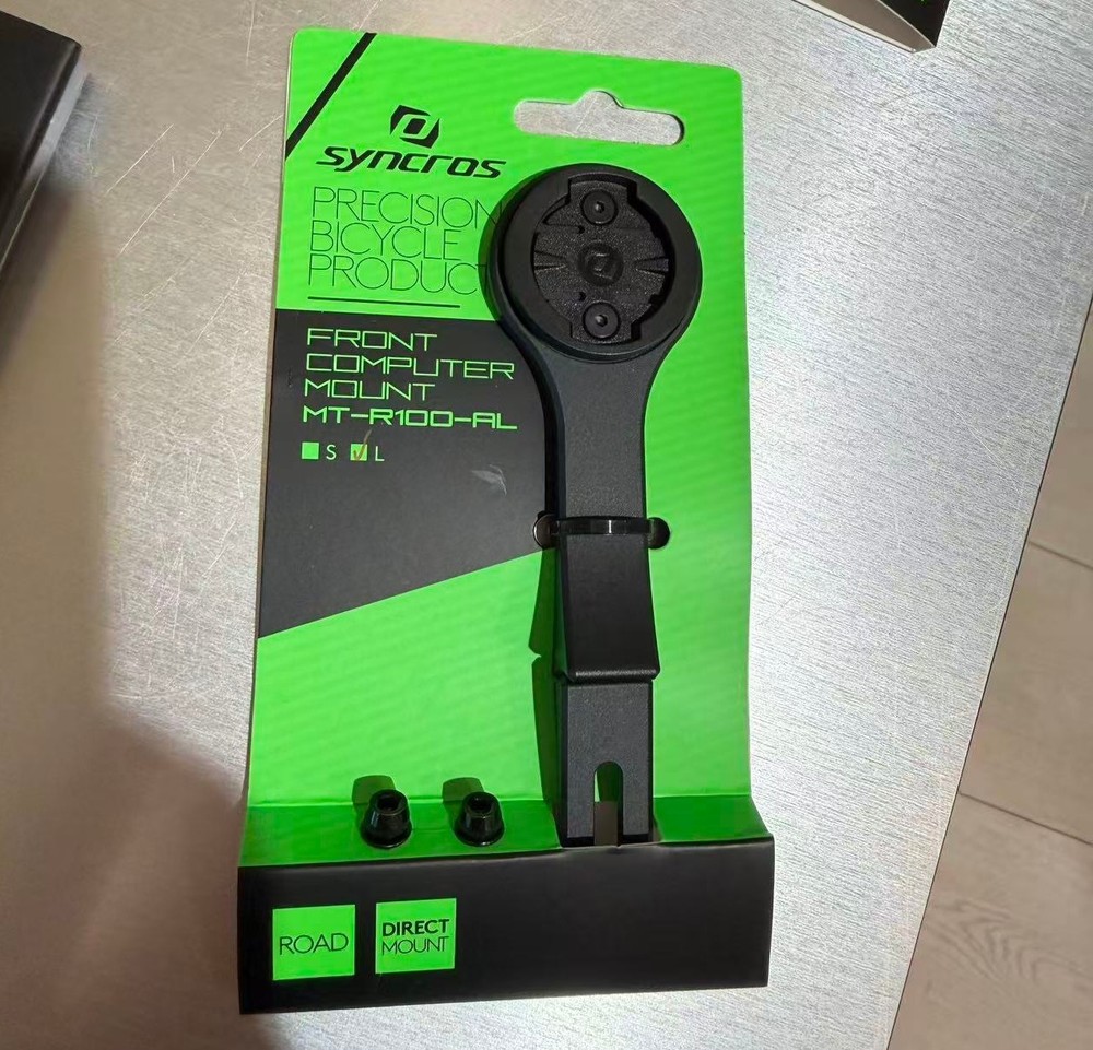 Syncros MT-R100-AL Front Comp. Mount #425306