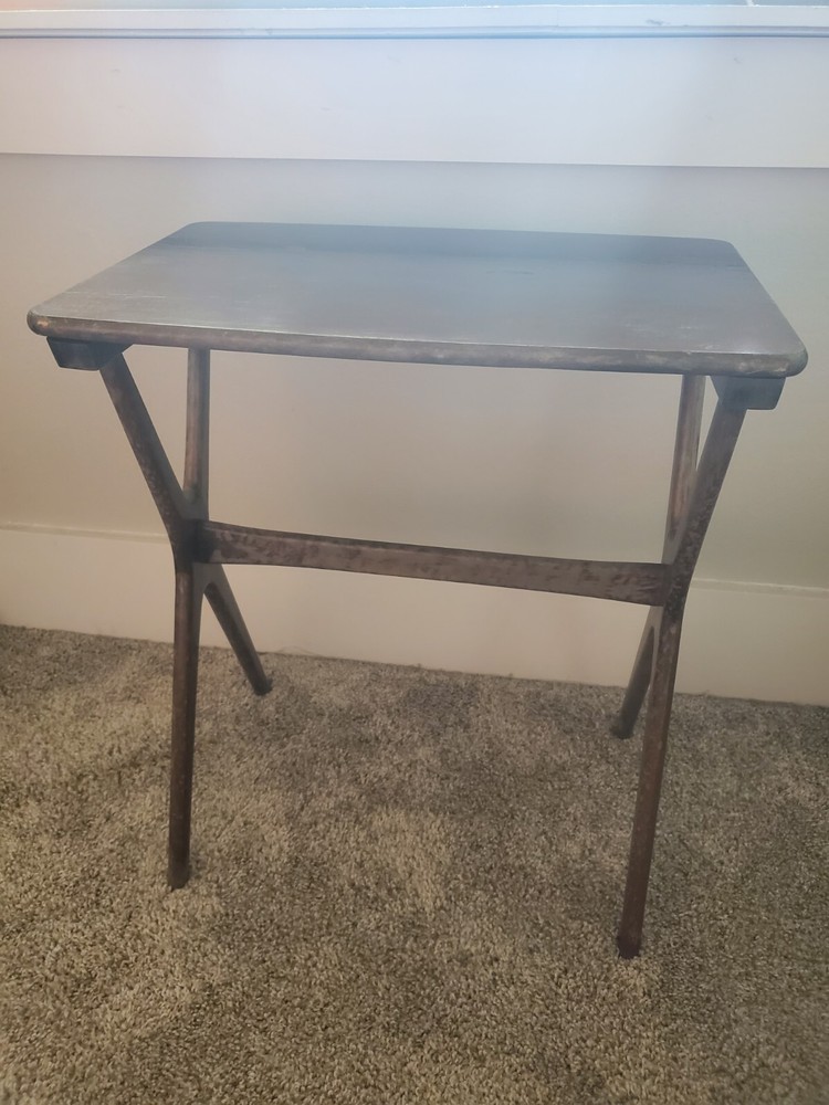 Vintage Mid Century Danish Modern Side / End Table - Made in Denmark