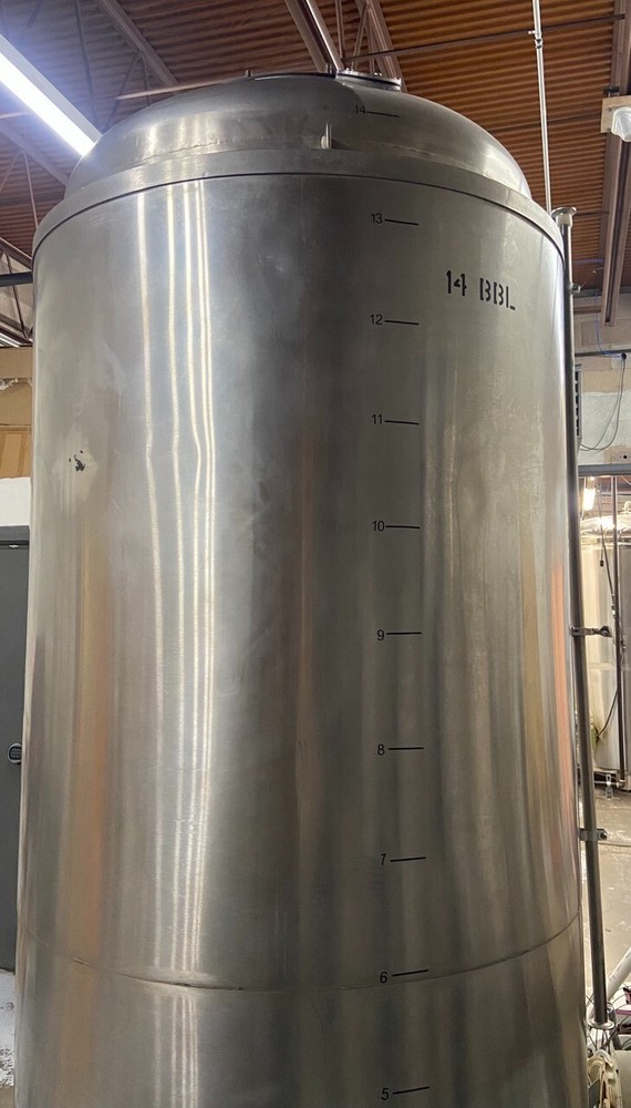14bbl Brite Tank