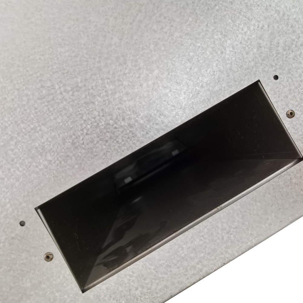 3-Layer 6 Baking Sheets Triple Pizza Oven Independently Control Temperature