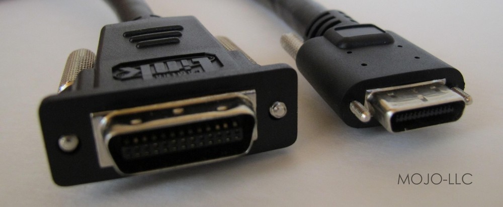 Mini Camera Link to Camera Link Cable SDR-MDR Framegrabber Machine Vision Cable