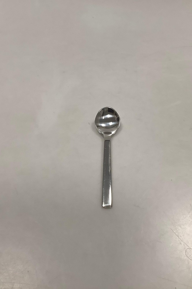 Georg Jensen New York EPNS Silverplated Coffee Spoon