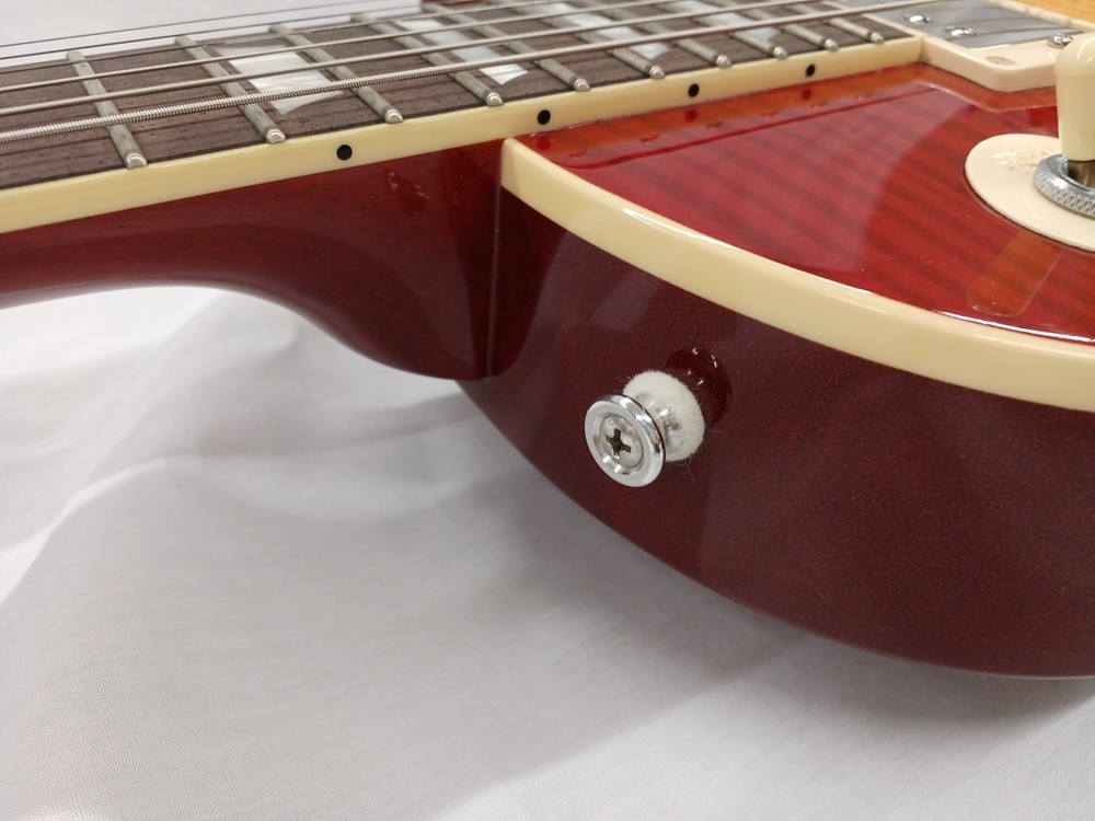 Three Dots LP Style Electric Guitar Used