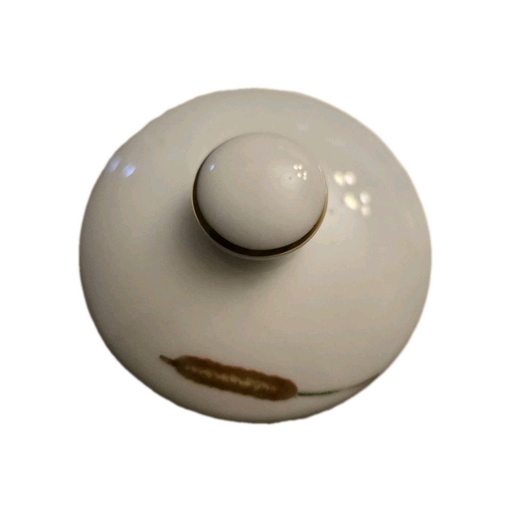 September Song By Sango Sugar Dish Replacement Lid
