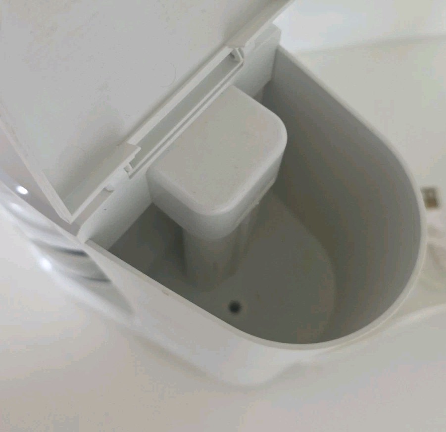 KRUPS Brewmaster Jr. Type 170 4 Cup Coffee Maker White Germany