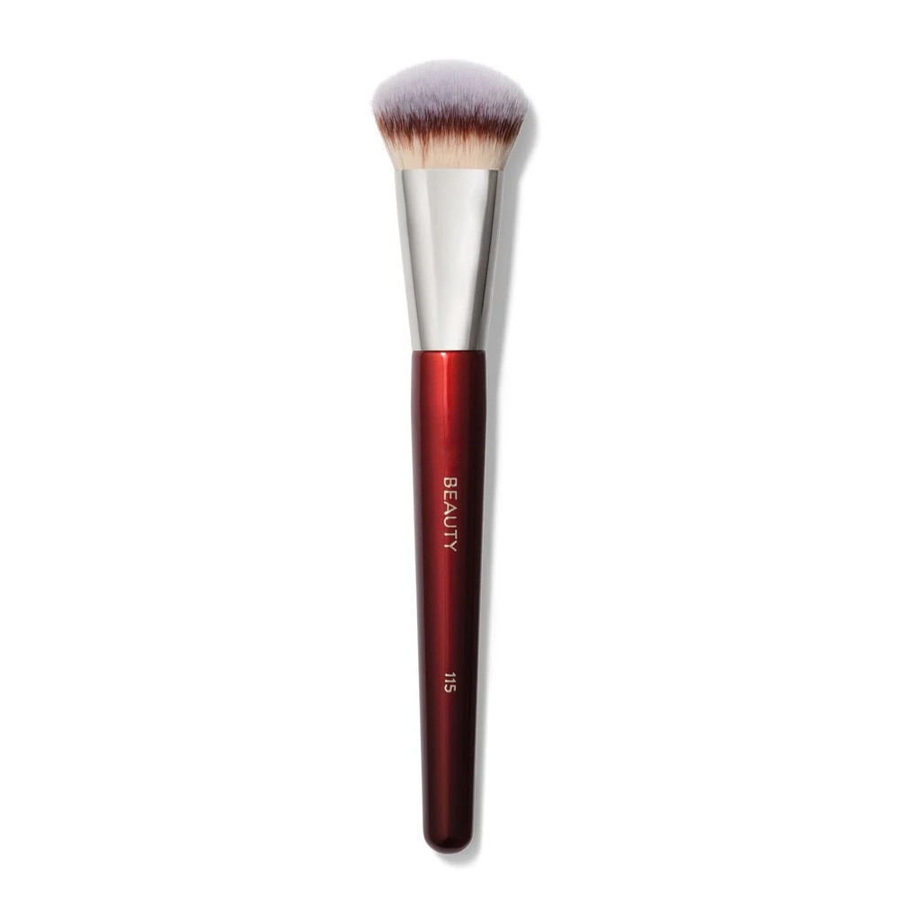 BK 115 Medium Contoured Foundation Brush