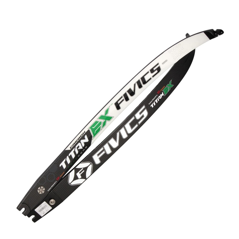 Fivics Titan EX Foam Core ILF Limbs