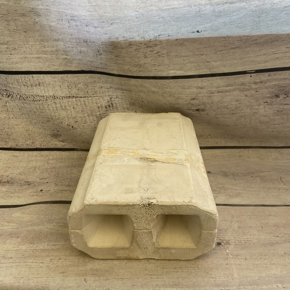 Holland Ceramic Casting Mold Light Switch Plate #H-1752
