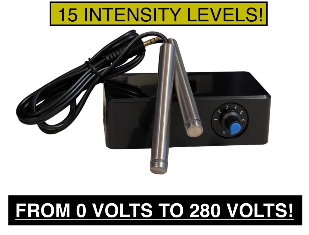 TECHTRONICS | CAJA DE TOQUES-Fully Assembled (280 Volts)